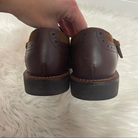 Coach Bleecker Double Monk Shoe- Men's size 7 - Picture 7 of 7